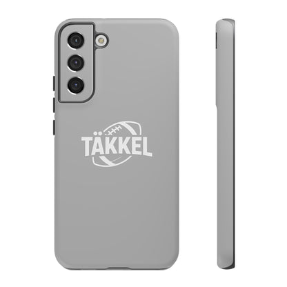 TÄKKEL FOOTBALL Hard Case Grau Samsung