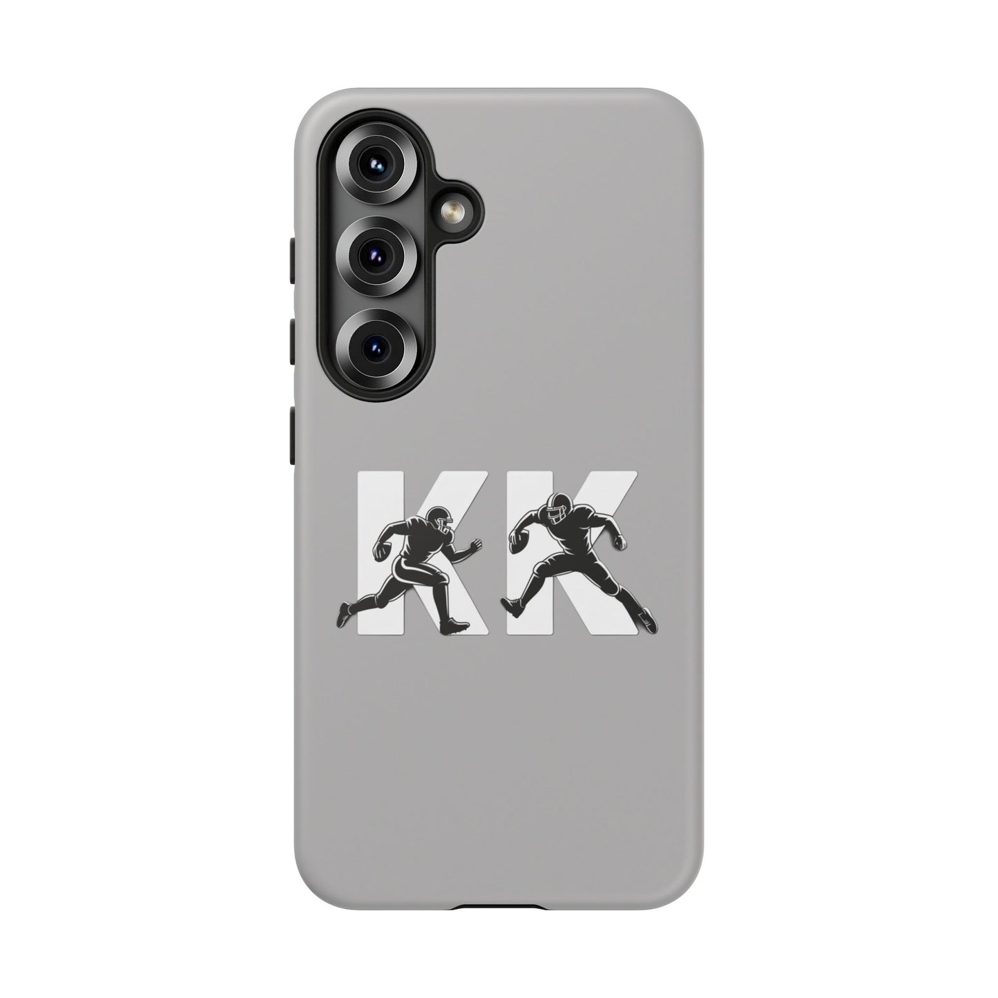 KK´s Hard Case Grau Samsung