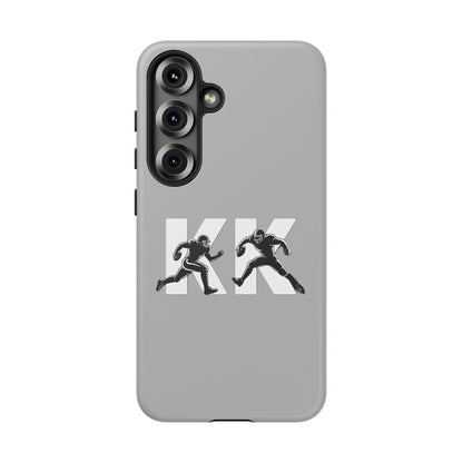 KK´s Hard Case Grau Samsung