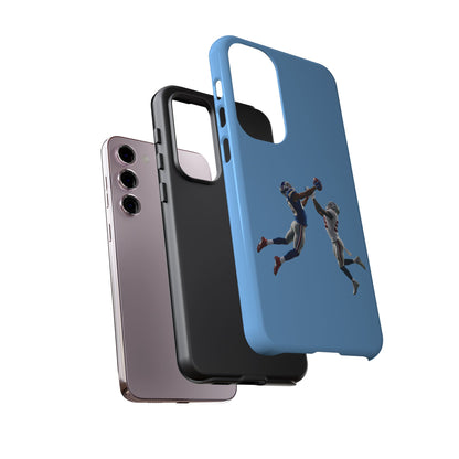 Endgame Hard Case Babyblau Samsung