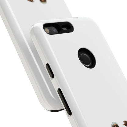 Smoke Hard Case Weiß Google Pixel