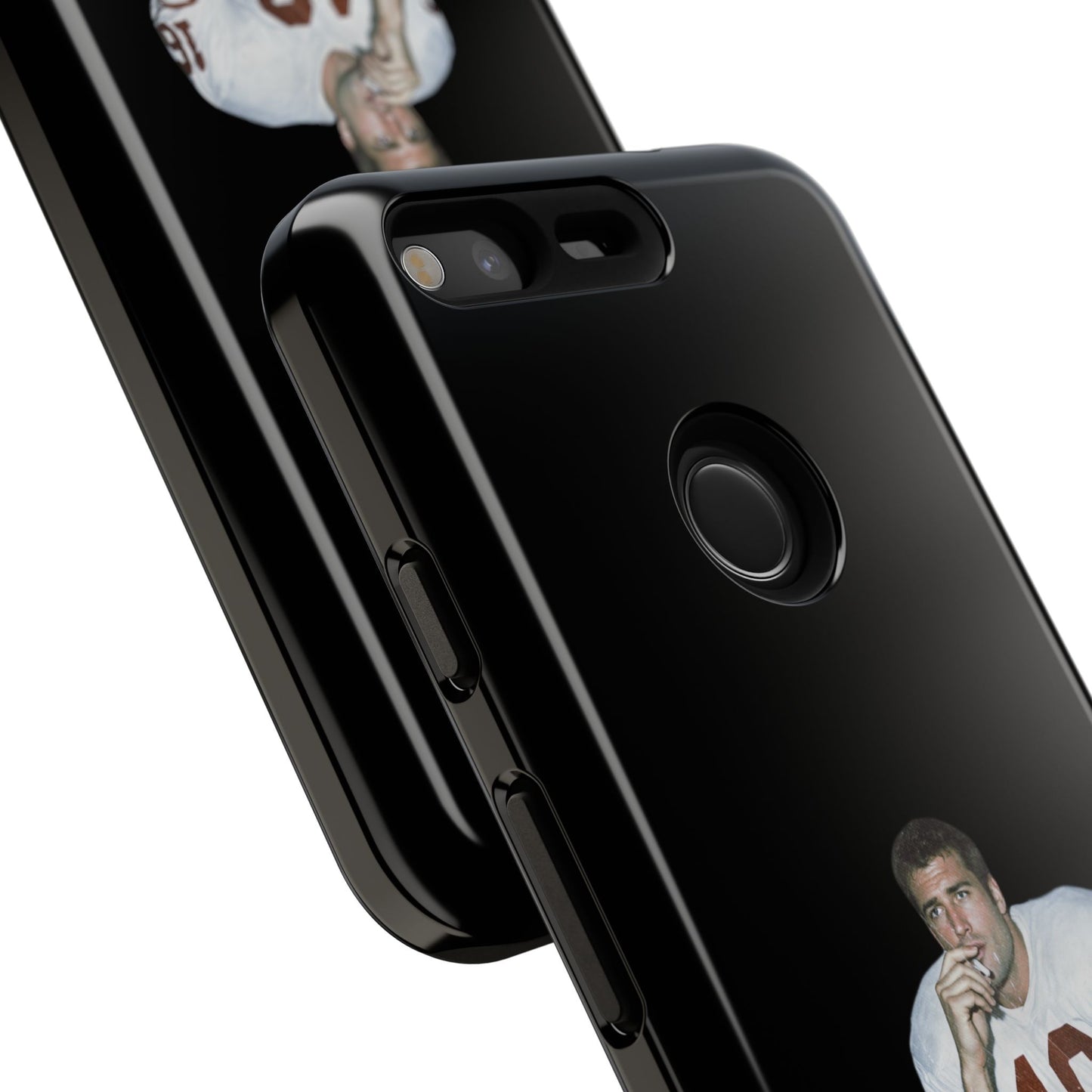 After Match Struggle Hard Case Schwarz Google Pixel