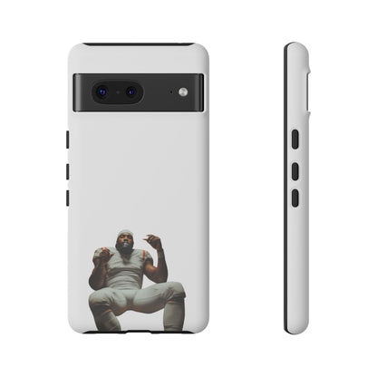 Smoke Hard Case Weiß Google Pixel