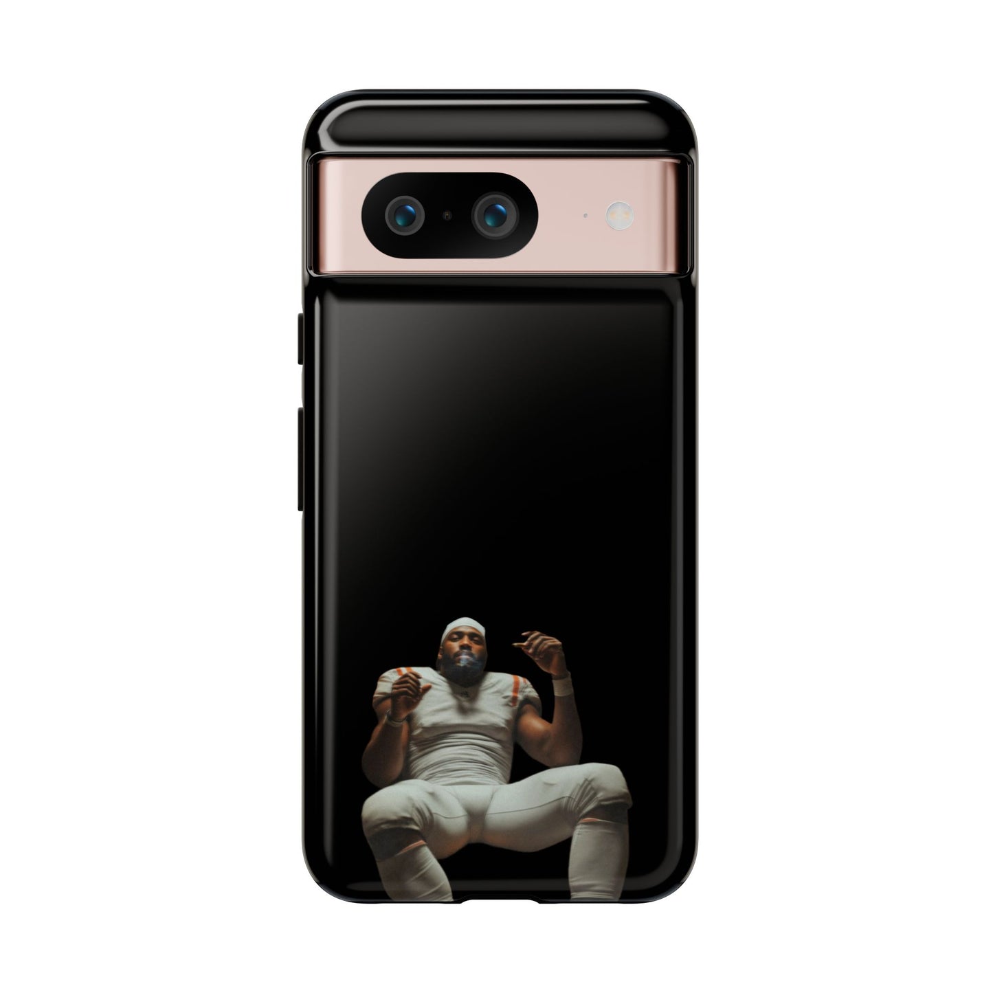 Smoke Hard Case Schwarz Google Pixel