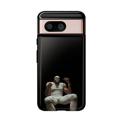 Smoke Hard Case Schwarz Google Pixel