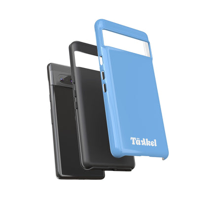 TÄKKEL Hard Case Babyblau Google Pixel