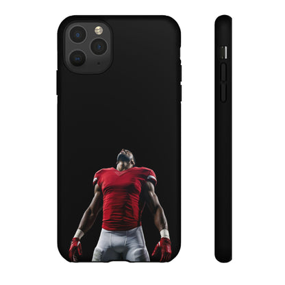 Never Sleep Hard Case Schwarz iPhone