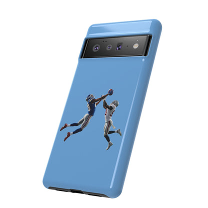 Titans Battle Hard Case Babyblau Google Pixel