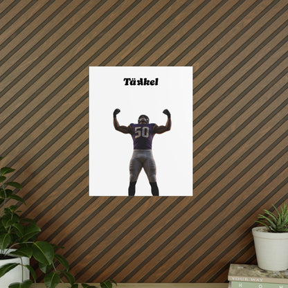 TÄKKEL Poster – Get down