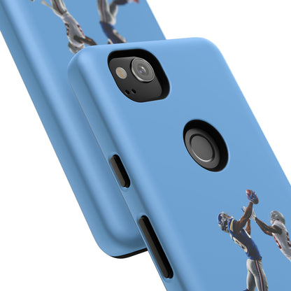 Titans Battle Hard Case Babyblau Google Pixel