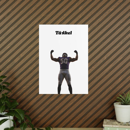 TÄKKEL Poster – Get down