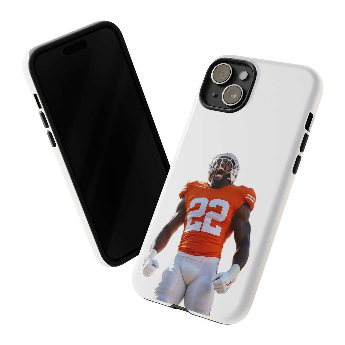 Not Humbled Hard Case Weiß iPhone