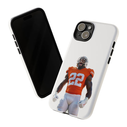 Not Humbled Hard Case Weiß iPhone