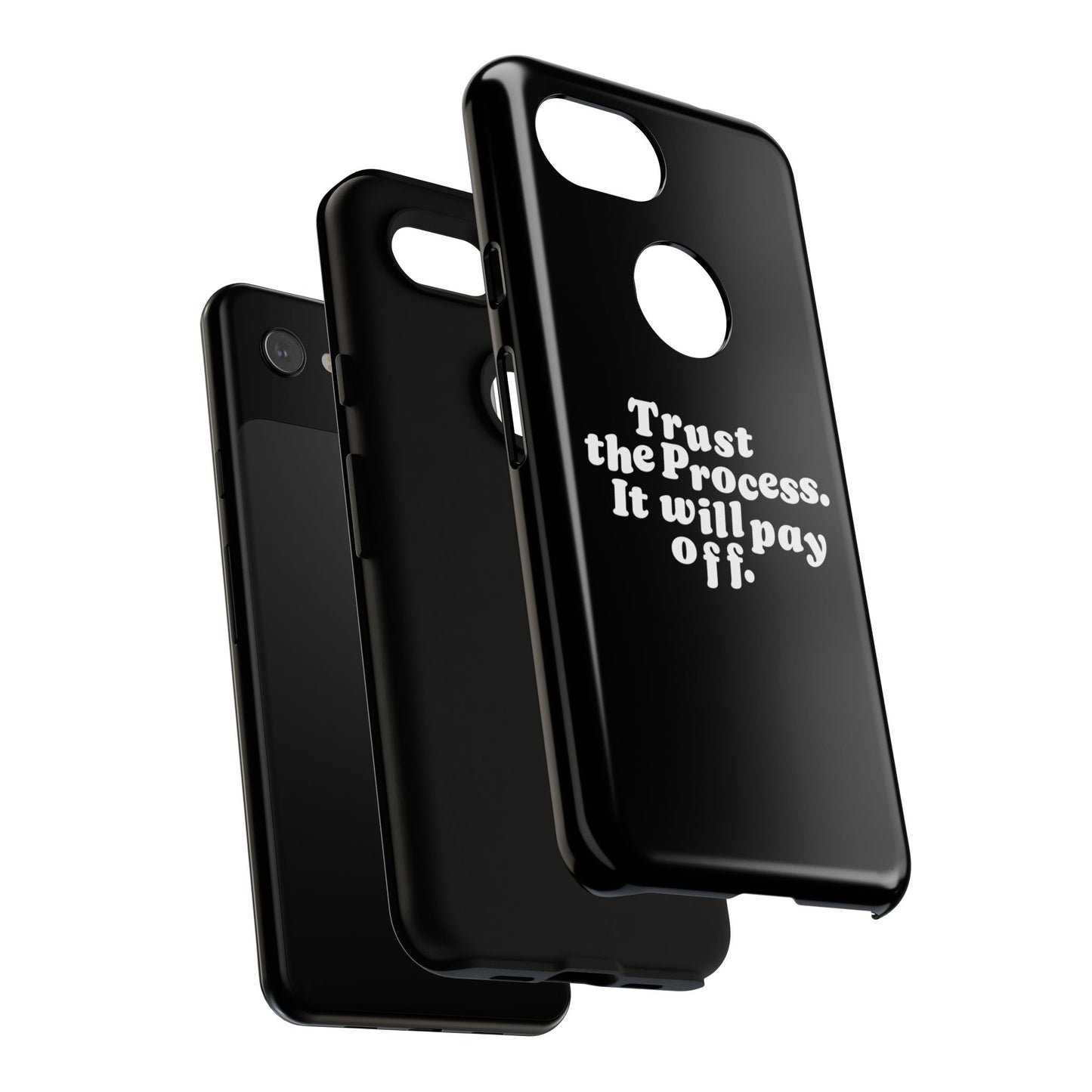Trust Hard Case Schwarz Google Pixel