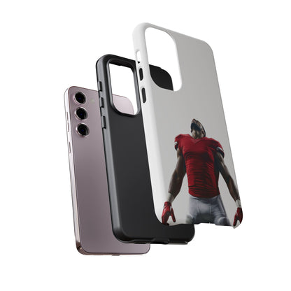 King Hard Case Grau Samsung