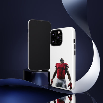 Never Sleep Hard Case Babyblau iPhone