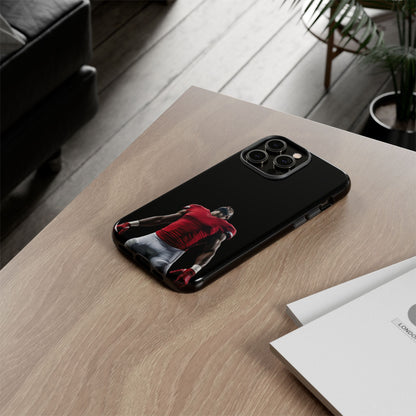 Never Sleep Hard Case Schwarz iPhone