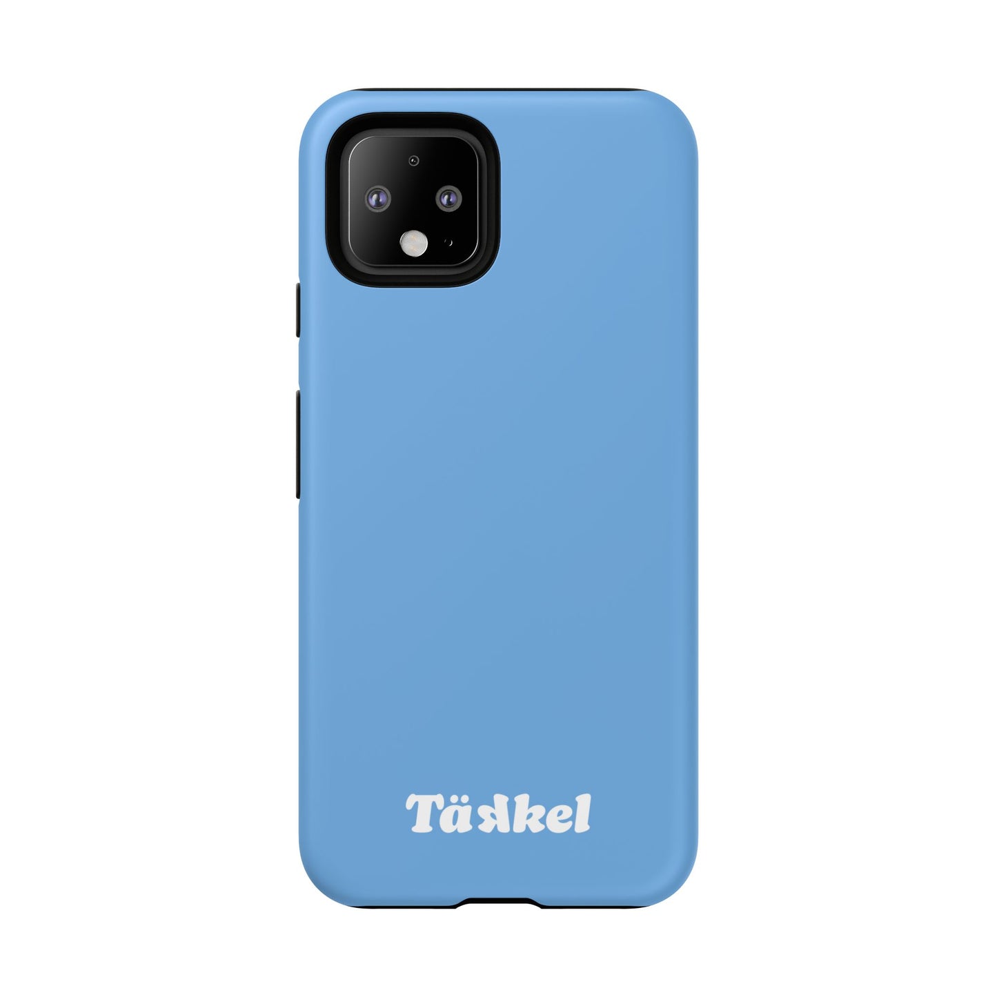 TÄKKEL Hard Case Babyblau Google Pixel