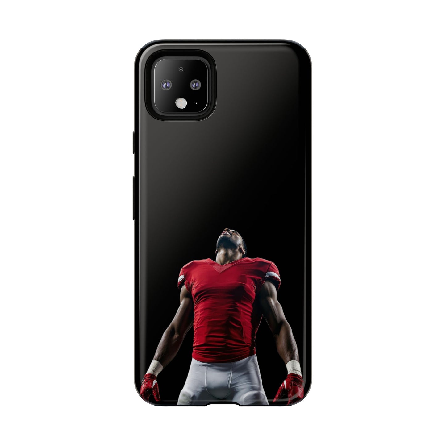 Unmatched Feelings Hard Case Schwarz Google Pixel