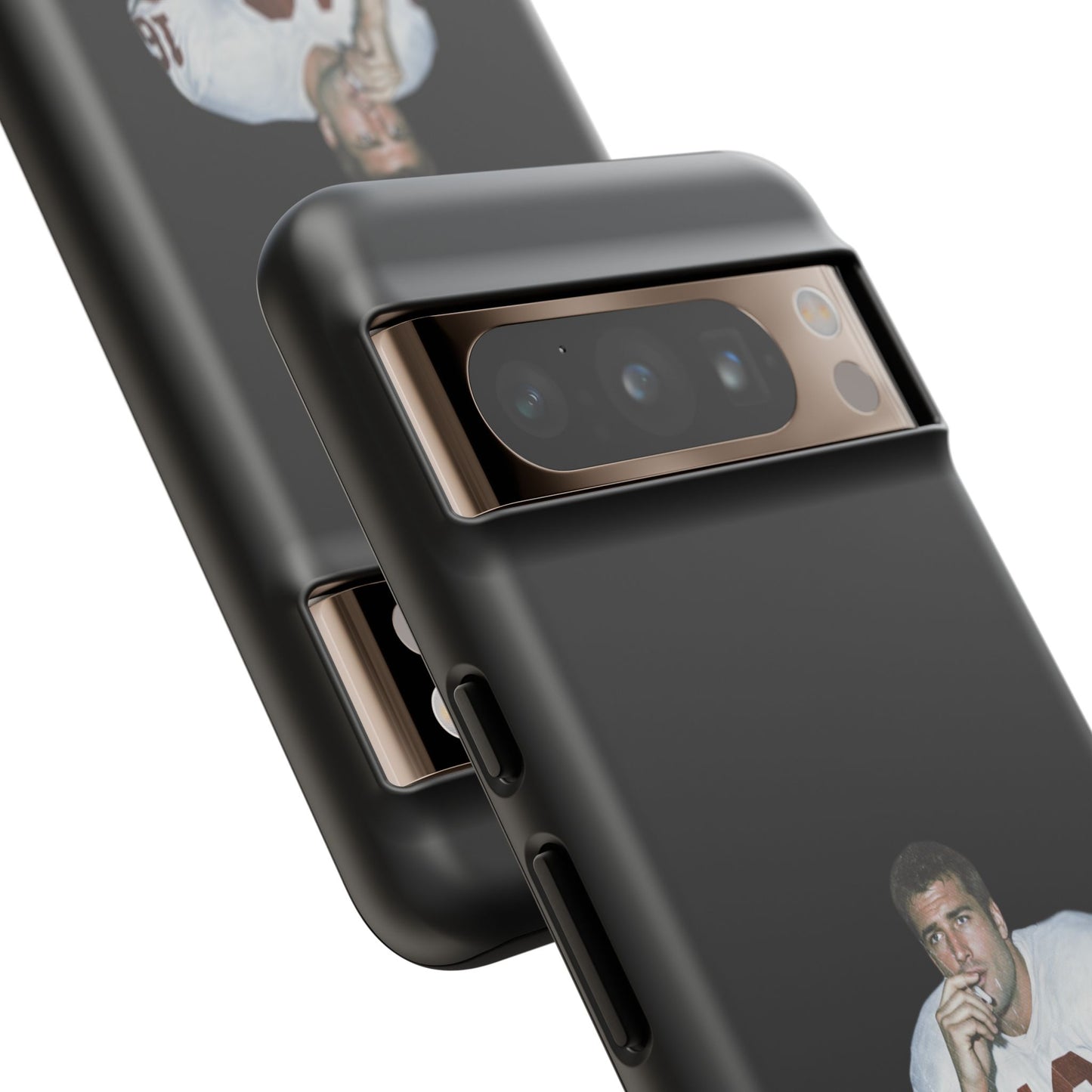 After Match Struggle Hard Case Schwarz Google Pixel