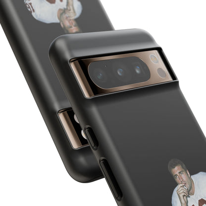 After Match Struggle Hard Case Schwarz Google Pixel