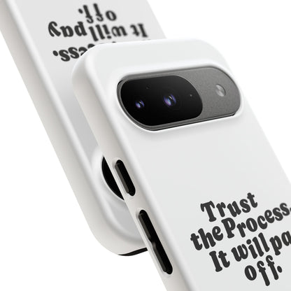 Trust Hard Case Weiß Google Pixel