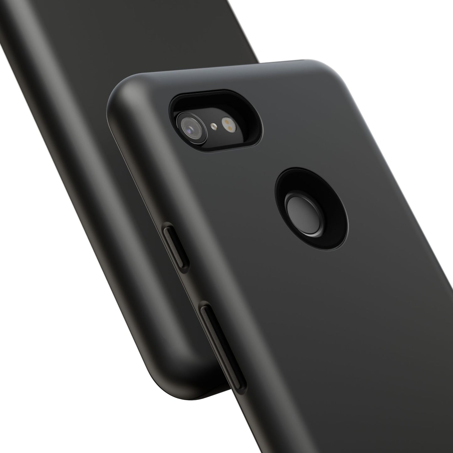 TÄKKEL Hard Case Schwarz Google Pixel