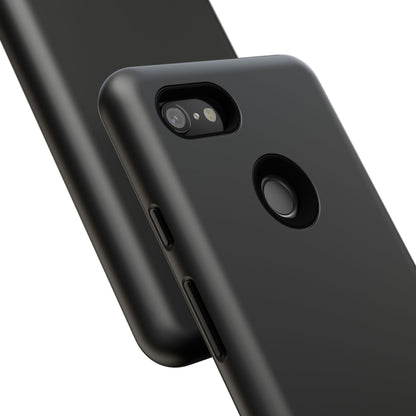 TÄKKEL Hard Case Schwarz Google Pixel