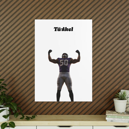 TÄKKEL Poster – Get down