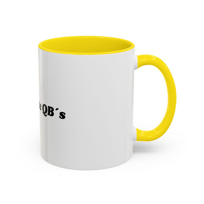 TÄKKEL MUG - Two Tone Only QB´s