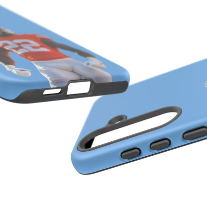 Relentless Hard Case Babyblau Samsung