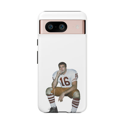 After Match Struggle Hard Case Weiß Google Pixel