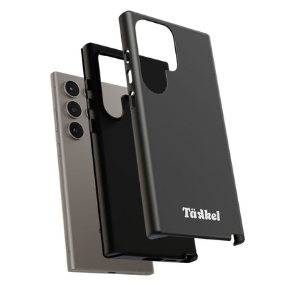 TÄKKEL Hard Case Schwarz Samsung
