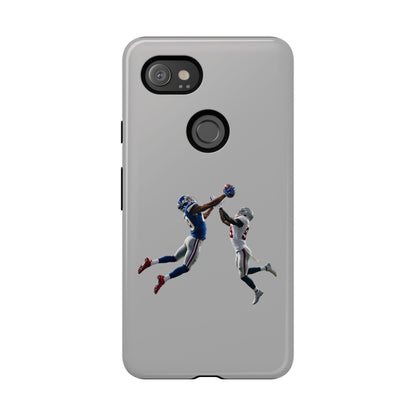 Titans Battle Hard Case Grau Google Pixel