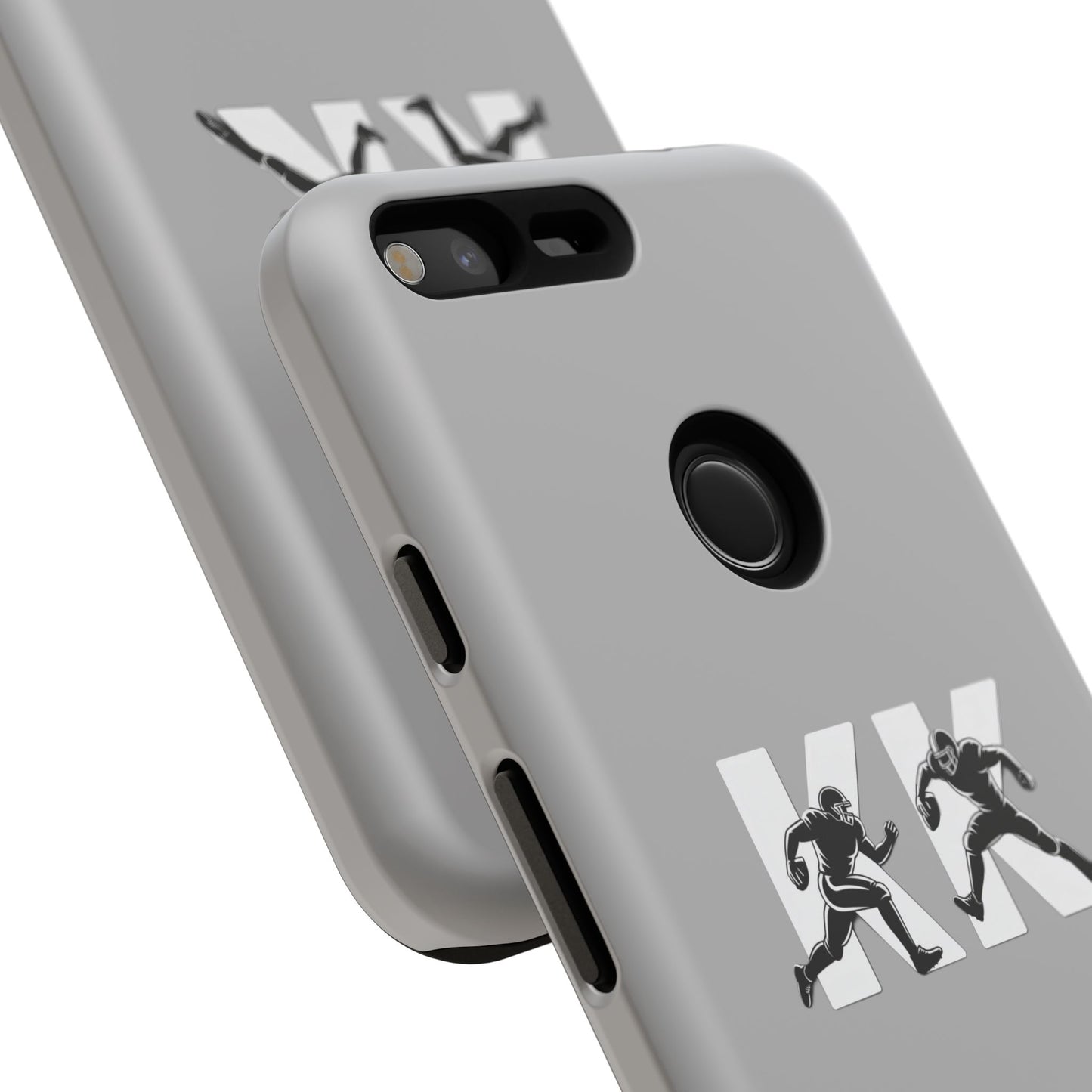KK´s Hard Case Grau Google Pixel