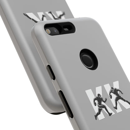 KK´s Hard Case Grau Google Pixel