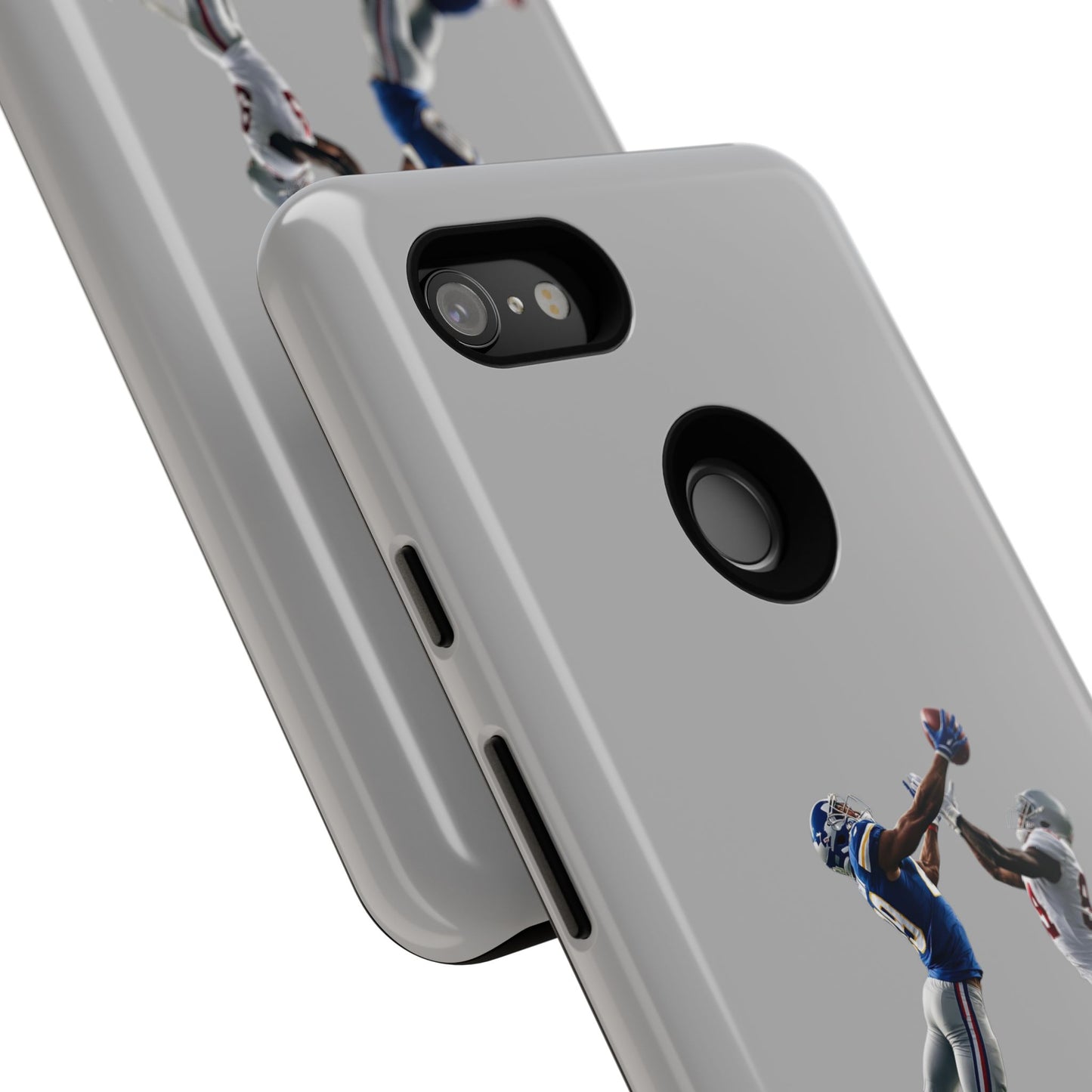Titans Battle Hard Case Grau Google Pixel