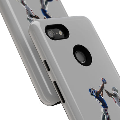 Titans Battle Hard Case Grau Google Pixel
