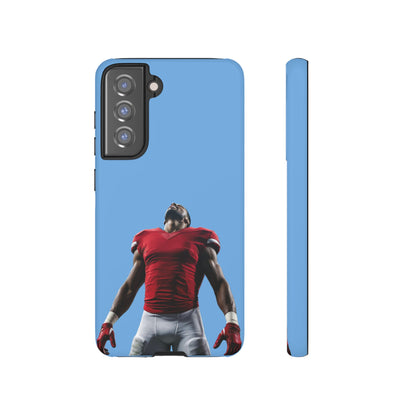 King Hard Case Babyblau Samsung