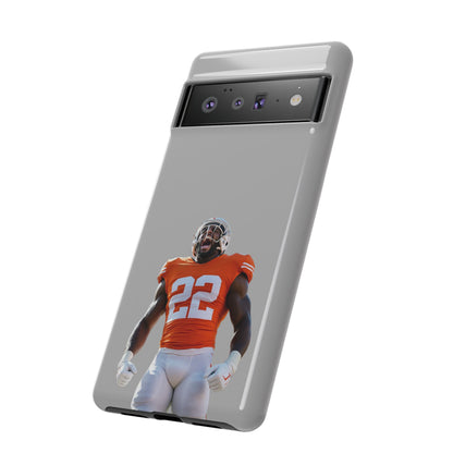 Revenge Hard Case Grau Google Pixel