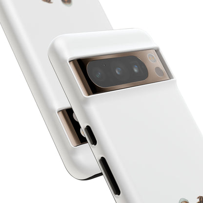 Smoke Hard Case Weiß Google Pixel