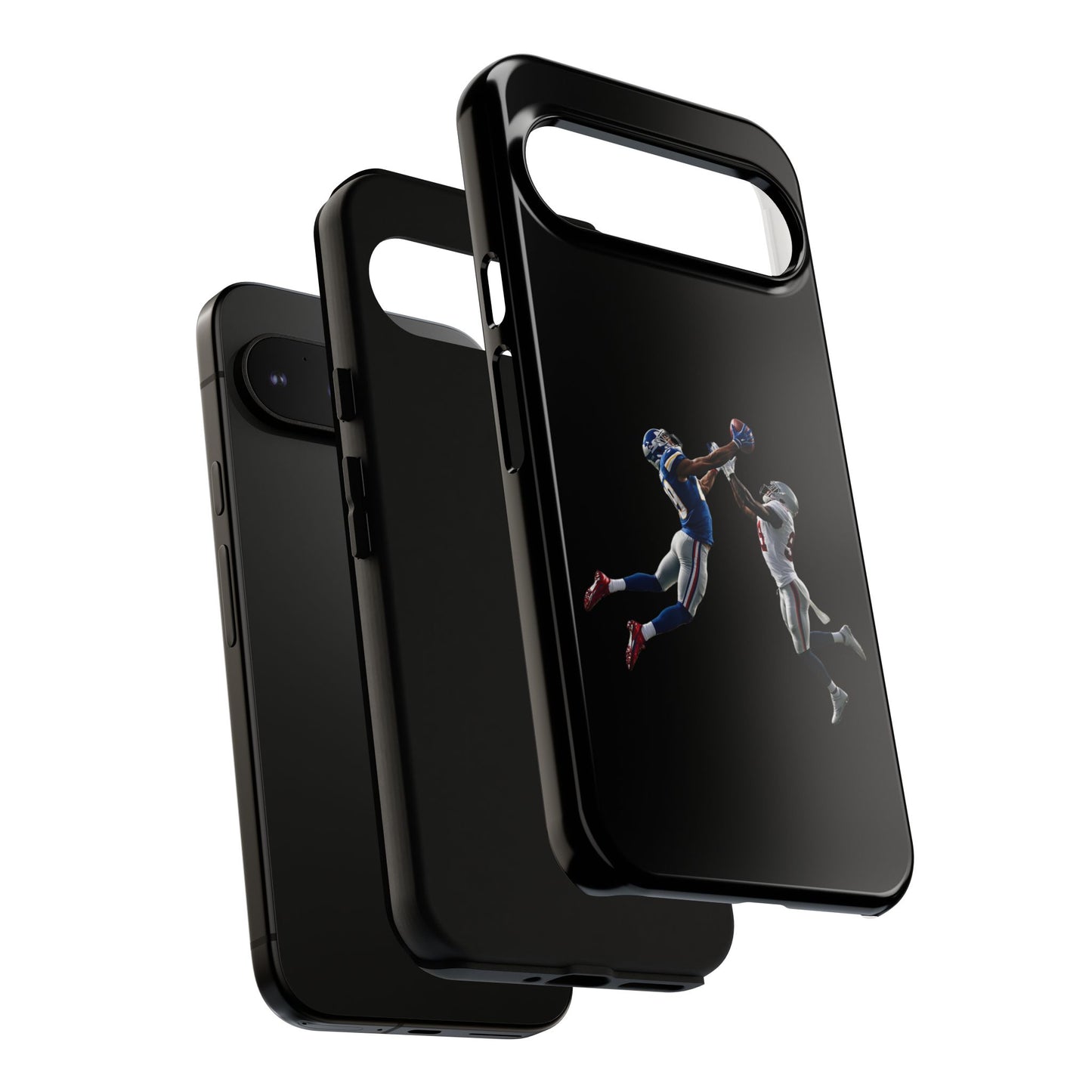 Titans Battle Hard Case Schwarz Google Pixel