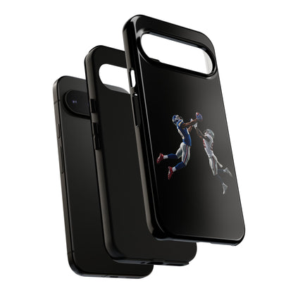 Titans Battle Hard Case Schwarz Google Pixel