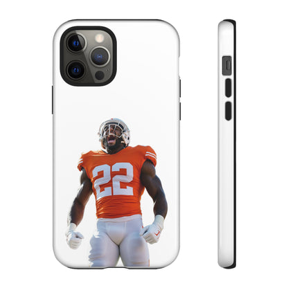 Not Humbled Hard Case Weiß iPhone