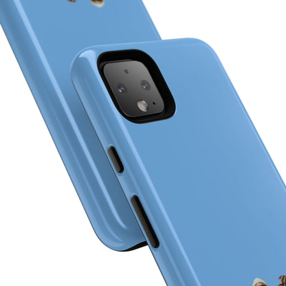 Smoke Hard Case Babyblau Google Pixel