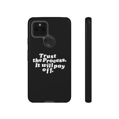 Trust Hard Case Schwarz Google Pixel