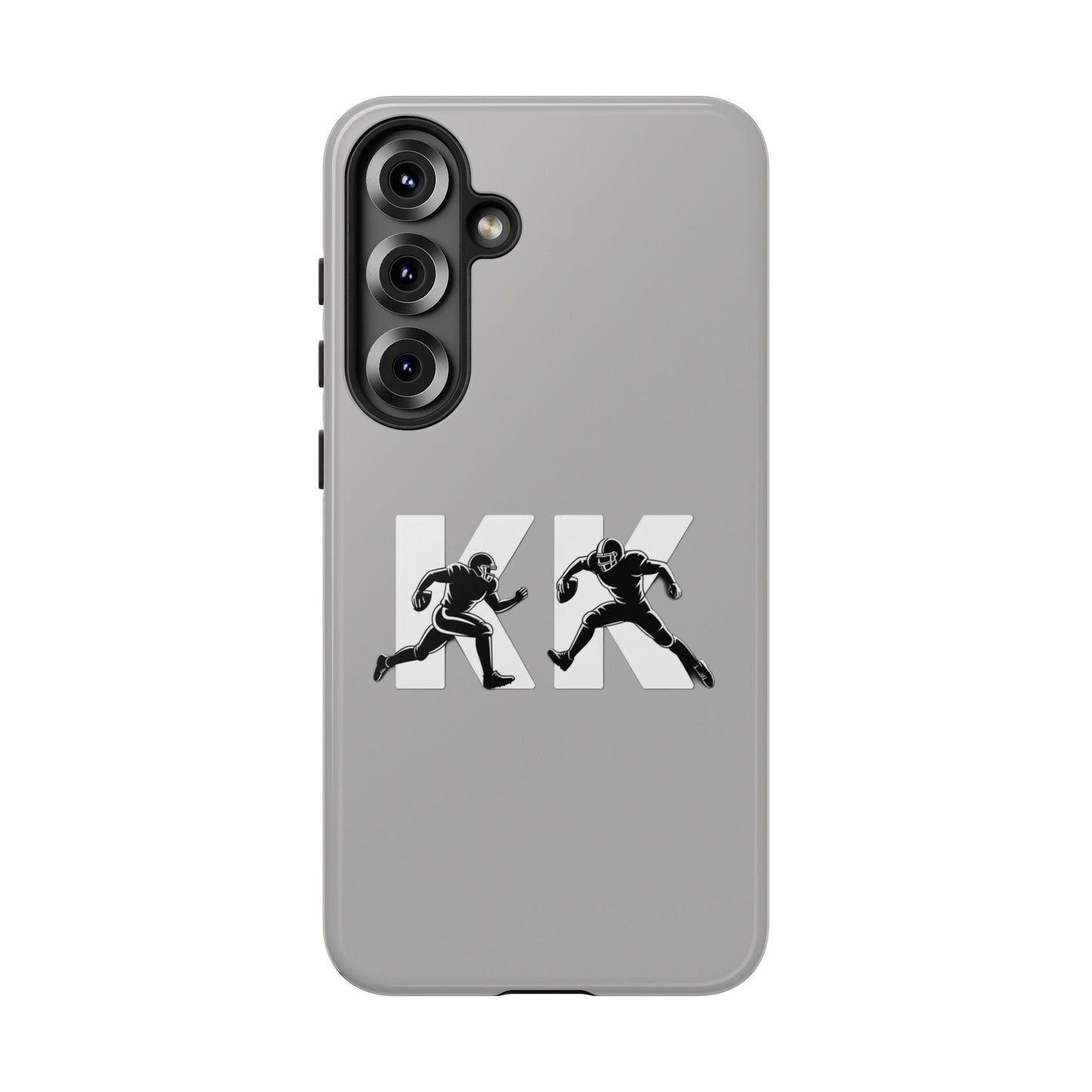 KK´s Hard Case Grau Samsung