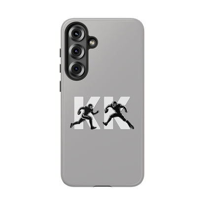 KK´s Hard Case Grau Samsung