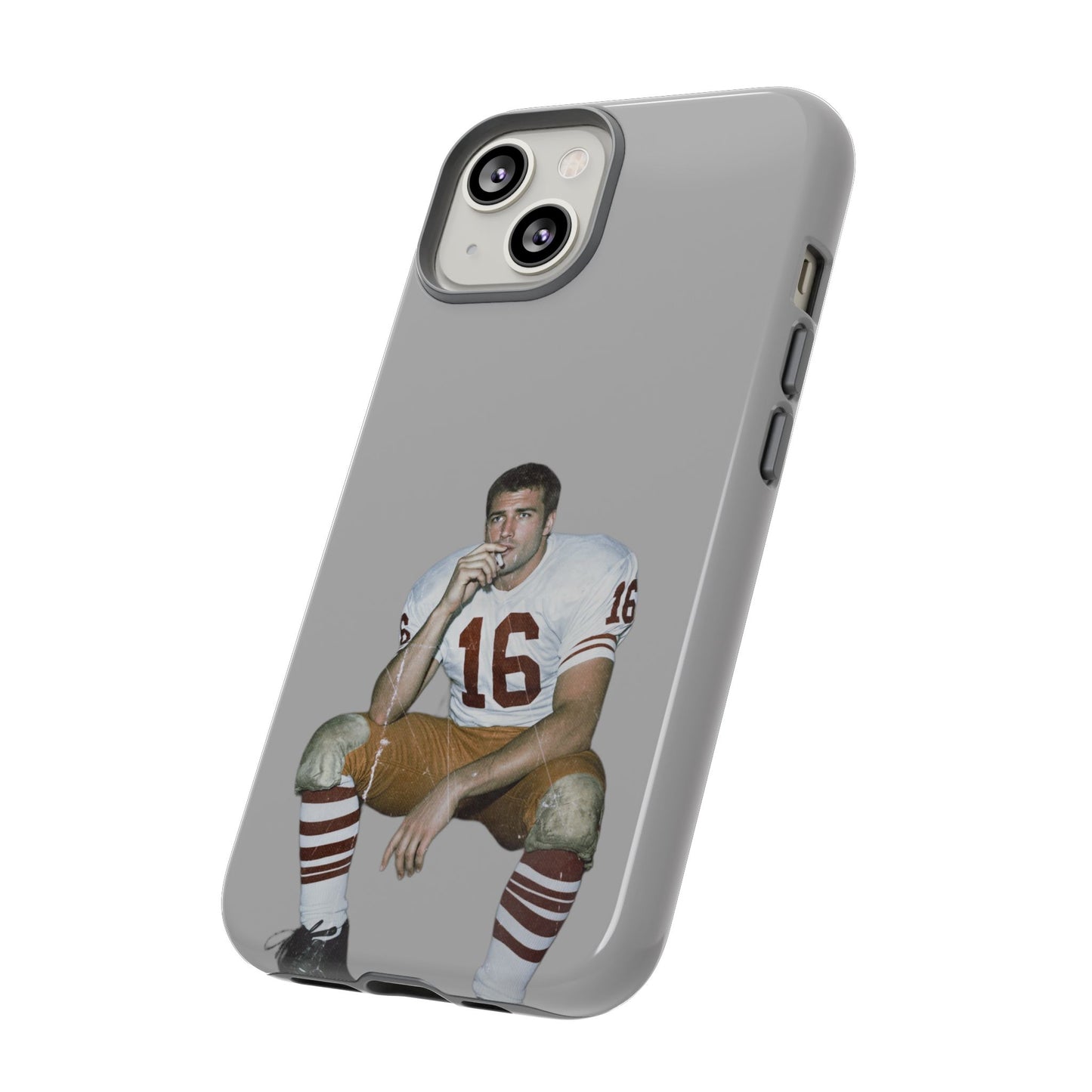 Realization Hard Case Grau iPhone