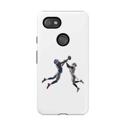 Titans Battle Hard Case Weiß Google Pixel